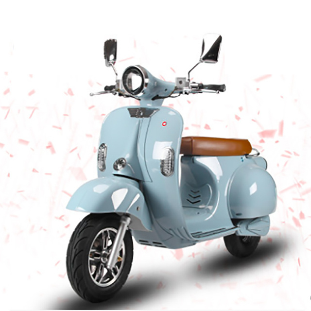 Cheap 60V 20Ah 2000W motos sidecar eec electric motorcycles  Scooter