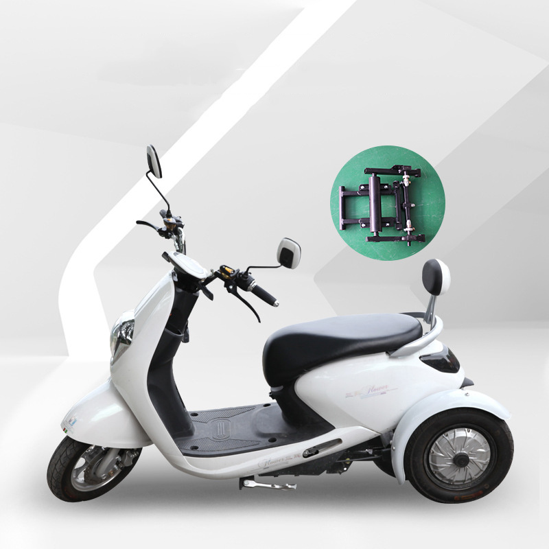 Triciclo-Elettrico-Per-Adult 3 Wheel Motocicleta Adulto Moto Tricicleta Electrica Escooter Triciclo Electrico Scooter