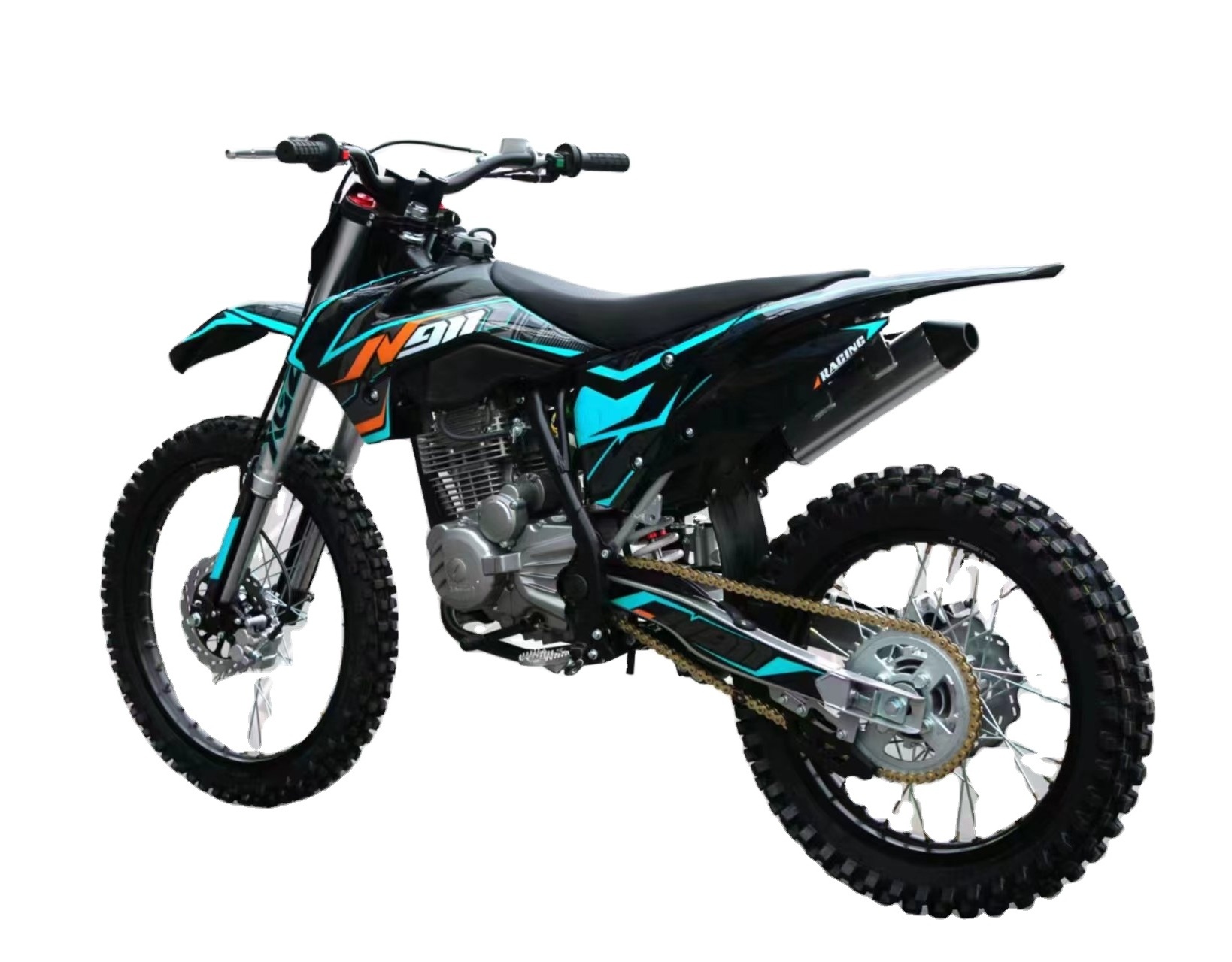 CHONGQING JIESUTE CFR 250CC dirt bike 300cc motorcycle 400cc motocross