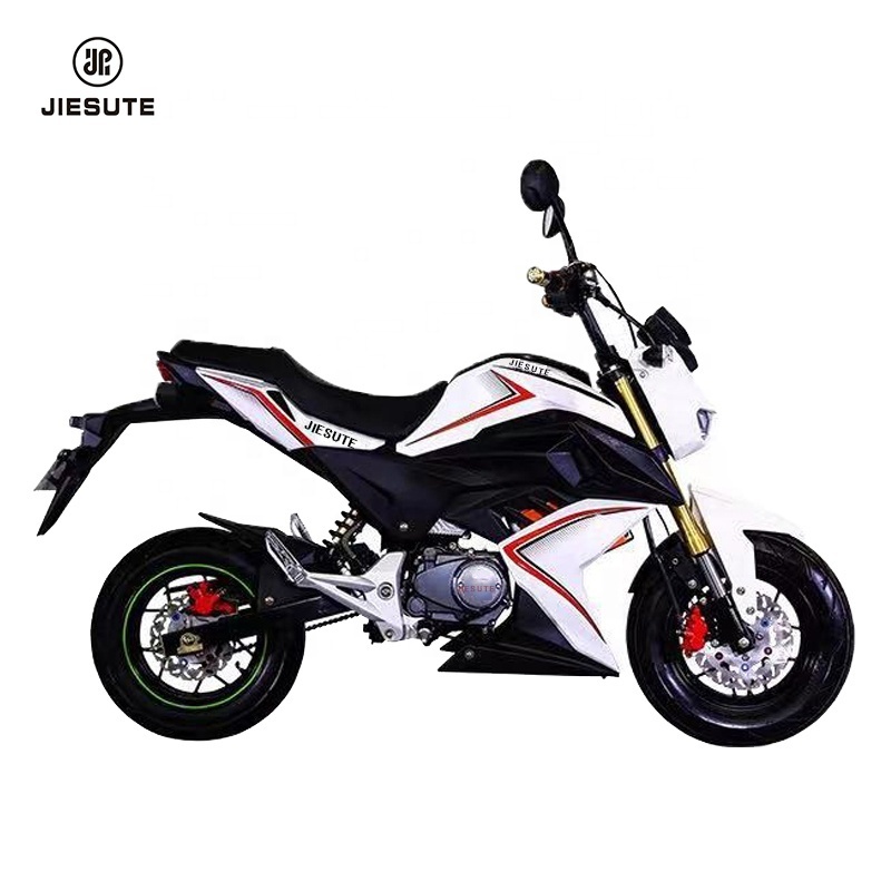 2019 EEC  Adult Electric Sports Motorcycle Moped Monkey Bike