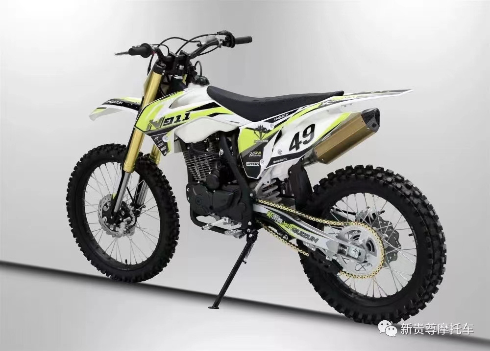 CHONGQING JIESUTE 2023 NEW Off-road Motorcycle Made In China gas petrol motocross dirt bike for adults