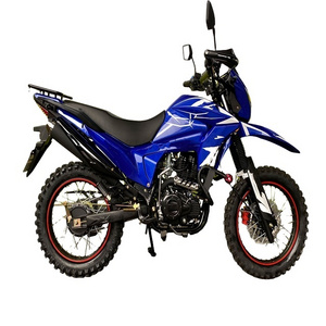 CHONGQING JIESUTE 2023 NEW   Top Selling Factory OEM Gasoline Motorcycle Off-Road 200CC Motorcycle