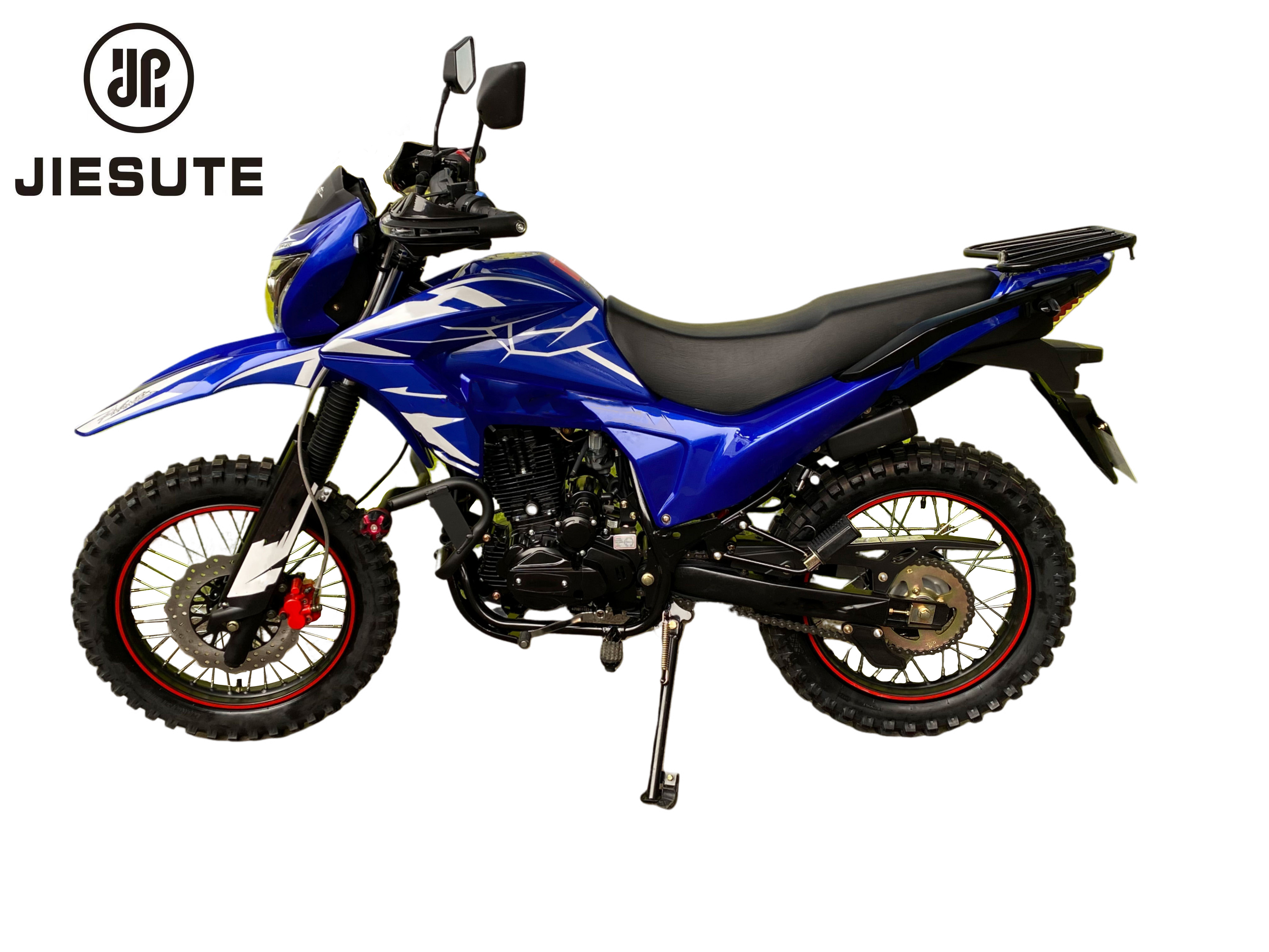 CHONGQING JIESUTE 2023 NEW   Top Selling Factory OEM Gasoline Motorcycle Off-Road 200CC Motorcycle