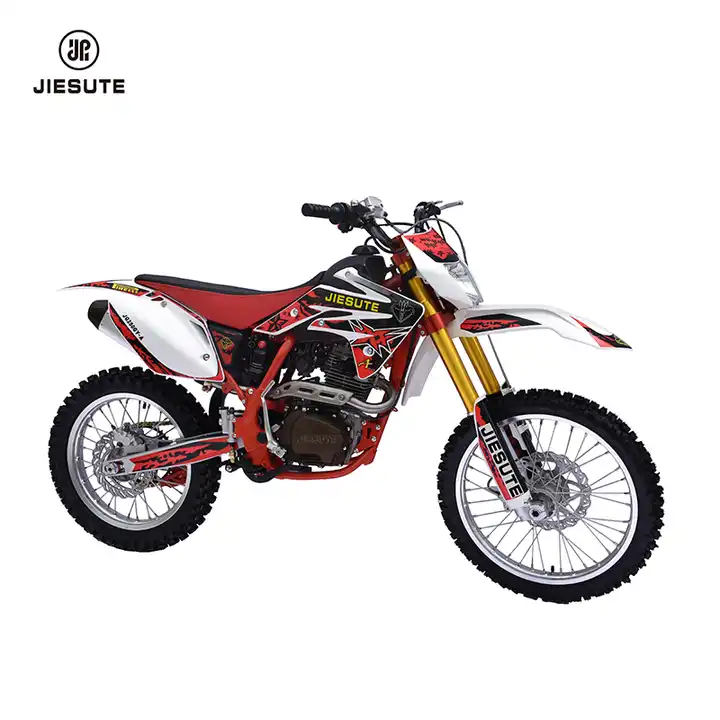 250cc 4-stroke Off Road Racing Dirt Bike 250cc Adult Automatic