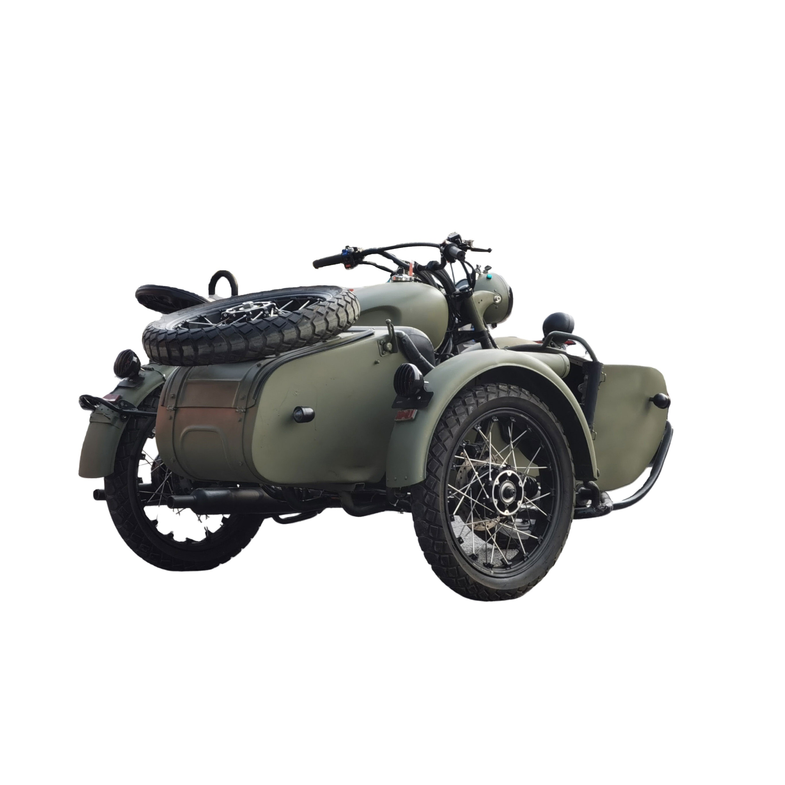 CHONGQING JIESUTE NEW High Quality 500cc Motorcycle Tricycle 3 Wheel Motorized Tricycles water cooling Powerful used