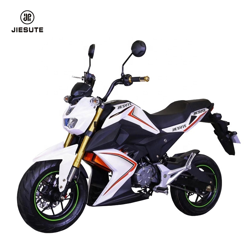 2019 EEC  Adult Electric Sports Motorcycle Moped Monkey Bike