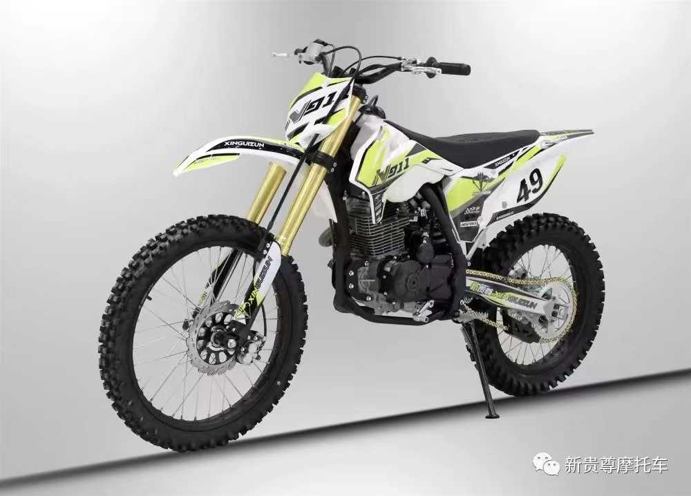 CHONGQING JIESUTE 2023 NEW Off-road Motorcycle Made In China gas petrol motocross dirt bike for adults