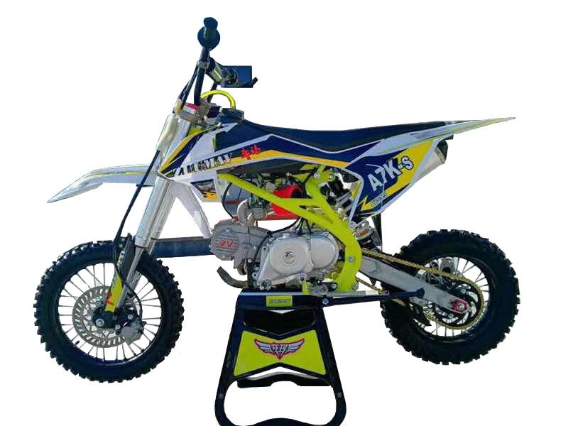 Off Road Use 4 stroke 125cc mini for adult dirt bike