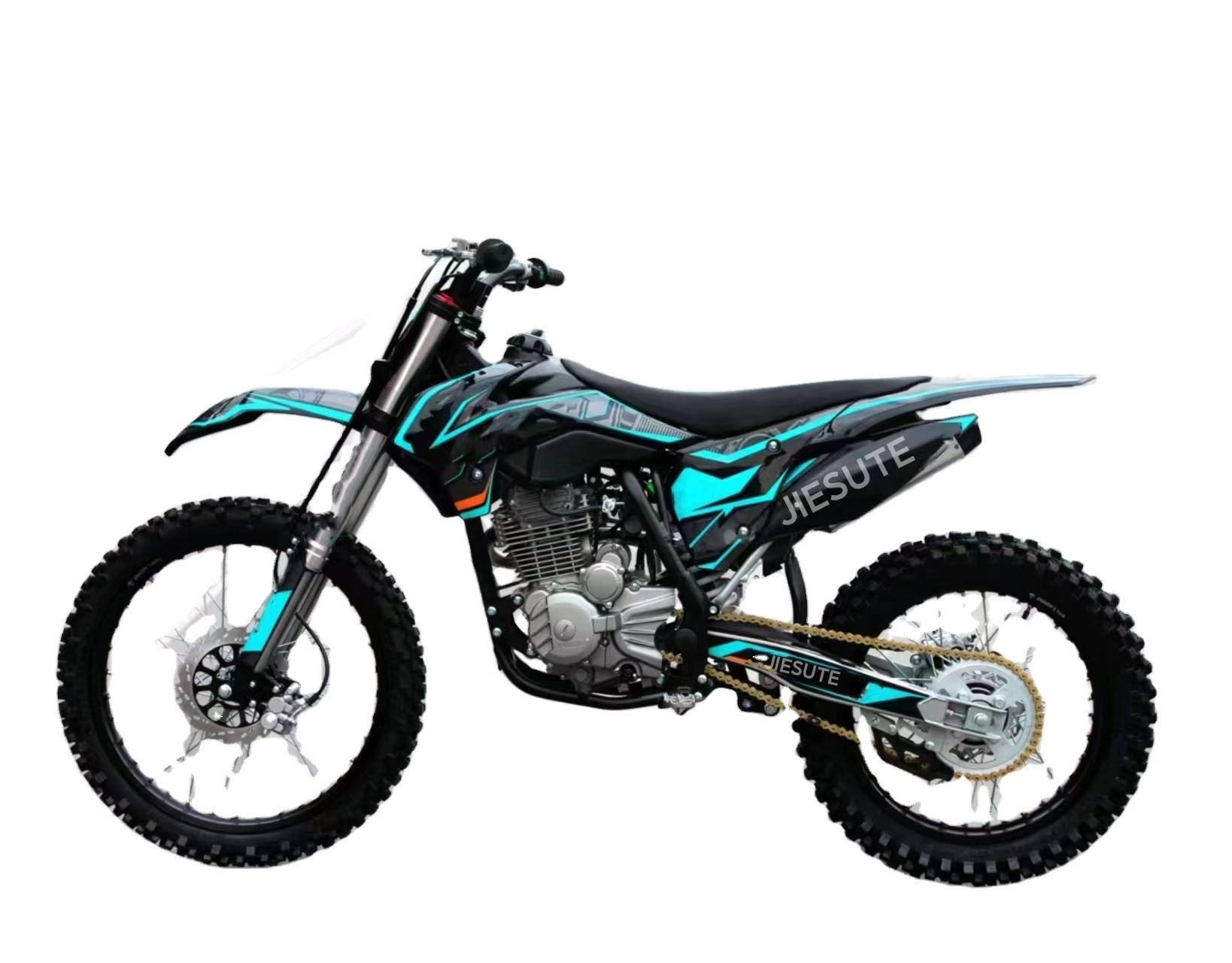 CHONGQING JIESUTE CFR 250CC dirt bike 300cc motorcycle 400cc motocross