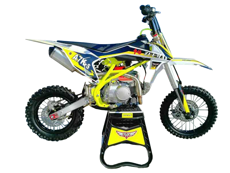 Off Road Use 4 stroke 125cc mini for adult dirt bike