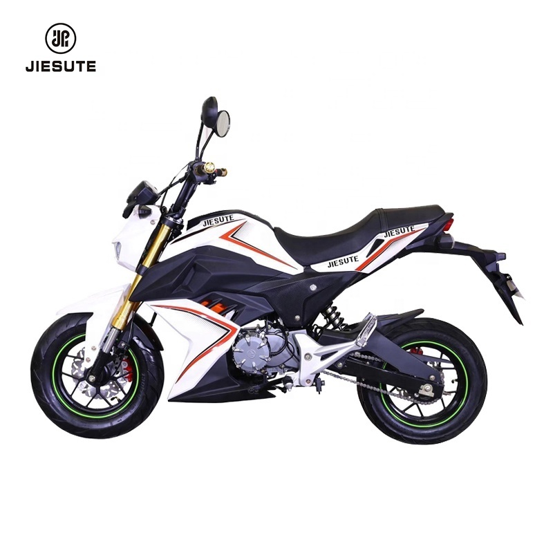 2019 EEC  Adult Electric Sports Motorcycle Moped Monkey Bike