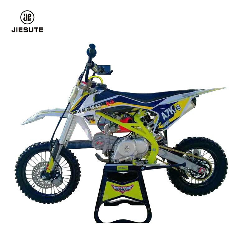 Off Road Use 4 stroke 125cc mini for adult dirt bike