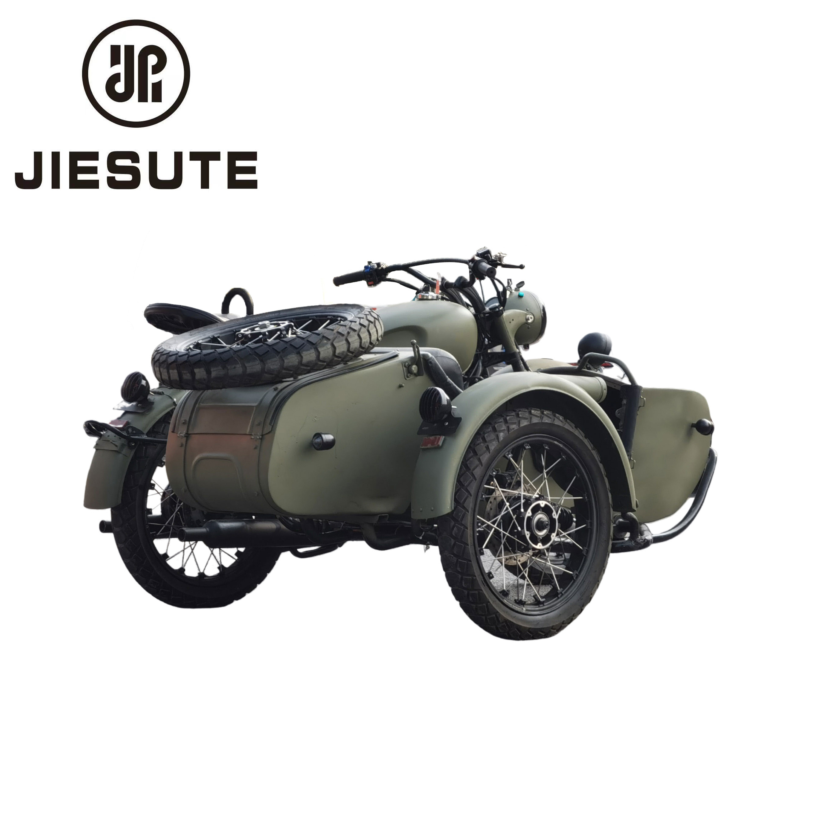 CHONGQING JIESUTE NEW High Quality 500cc Motorcycle Tricycle 3 Wheel Motorized Tricycles water cooling Powerful used