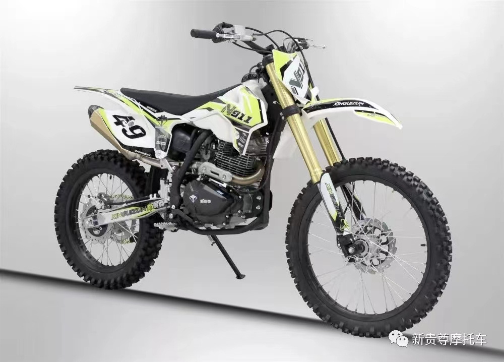 CHONGQING JIESUTE 2023 NEW Off-road Motorcycle Made In China gas petrol motocross dirt bike for adults