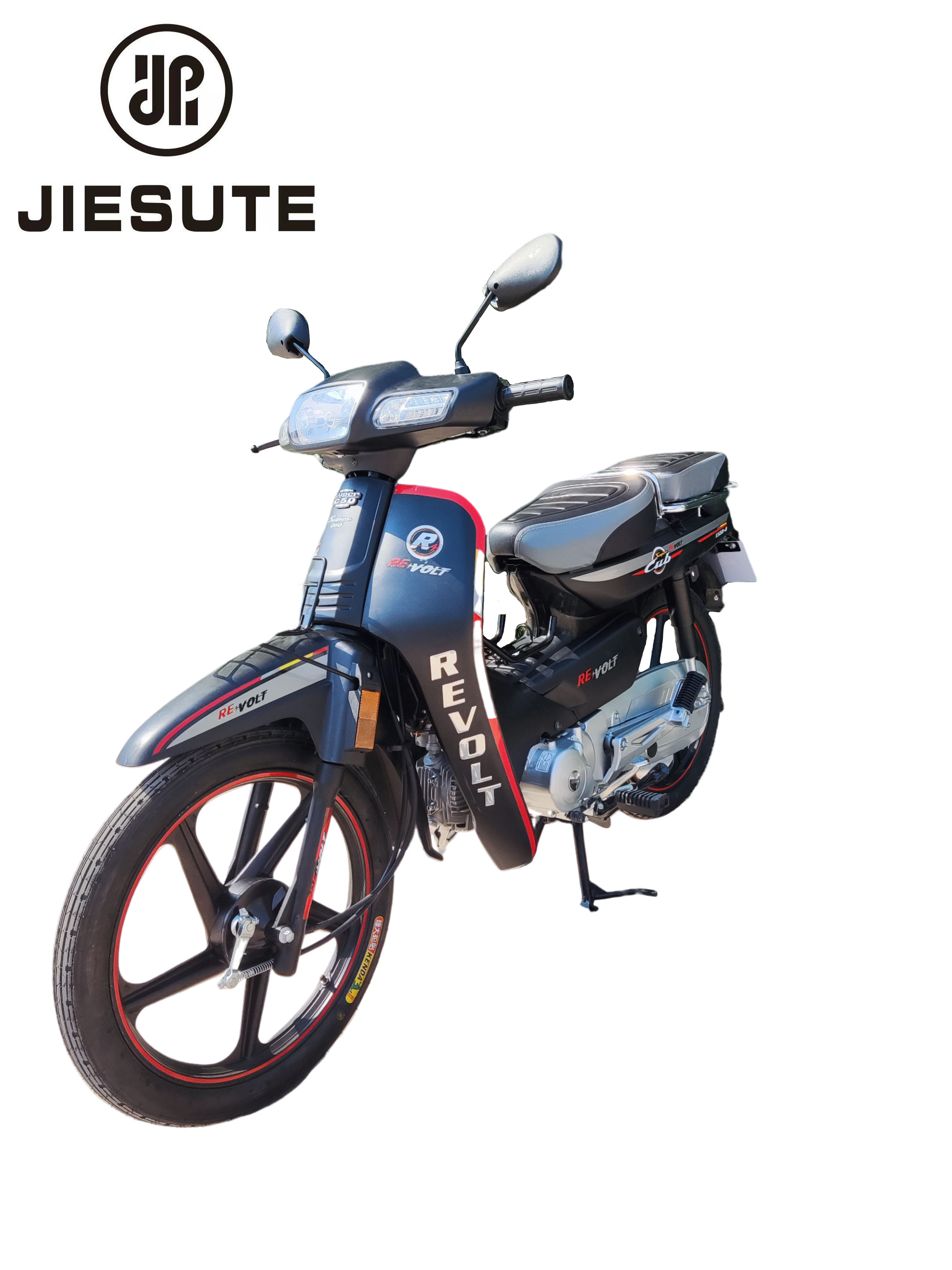 CHONGQING JIESUTE NEW 2023  Motorcycle Cub Pro Motor Bike  Chinese Gasoline Motorcycle For Adults Underbone Honda Super Cub