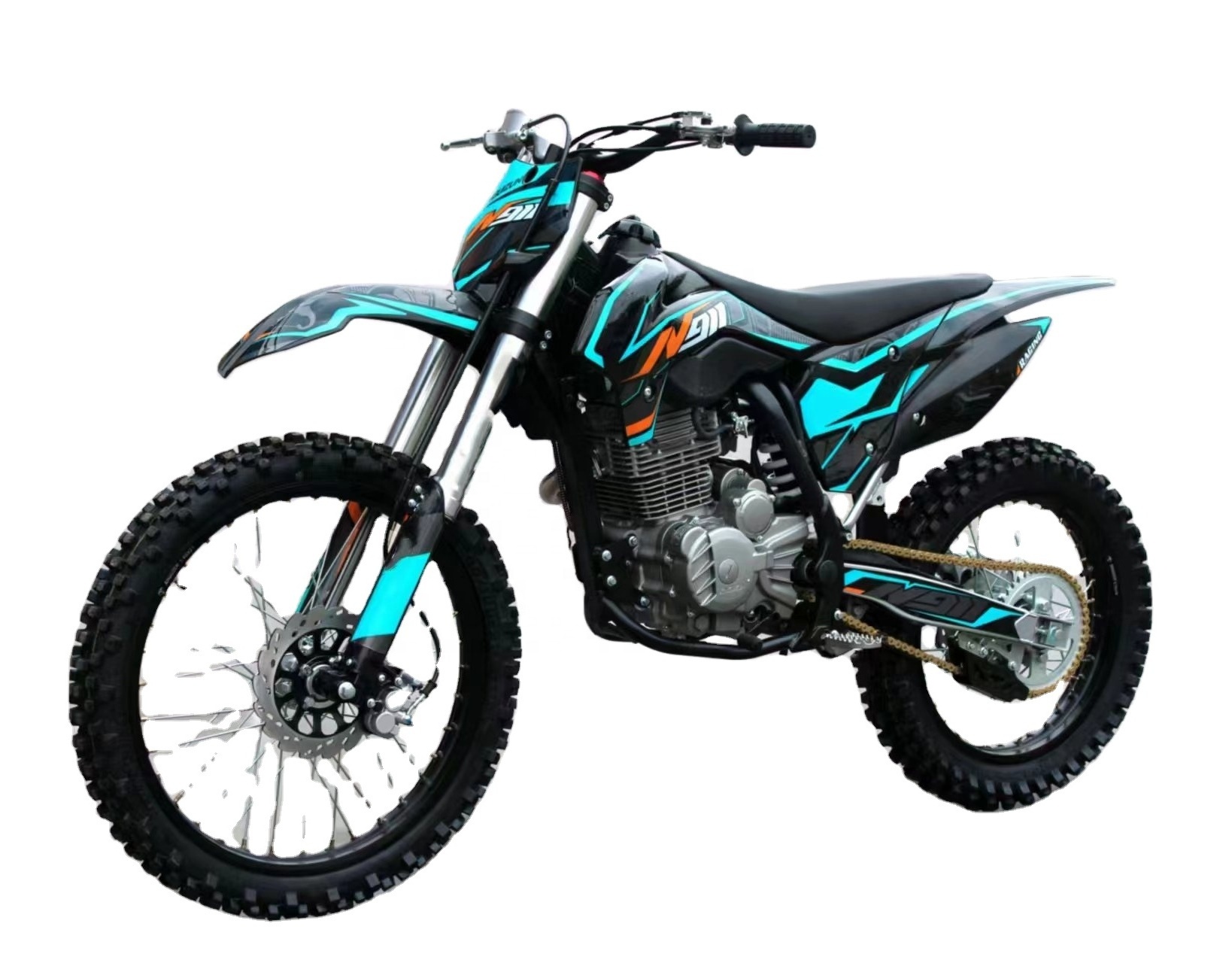 CHONGQING JIESUTE CFR 250CC dirt bike 300cc motorcycle 400cc motocross