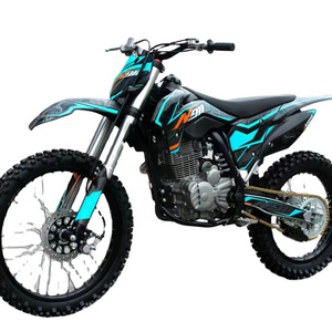 CHONGQING JIESUTE CFR 250CC dirt bike 300cc motorcycle 400cc motocross