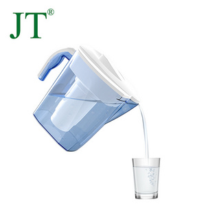 2.5L large capacity Filter Water Purifier Jug With Filter