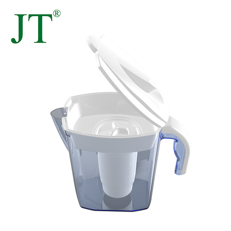 2.5L large capacity Filter Water Purifier Jug With Filter