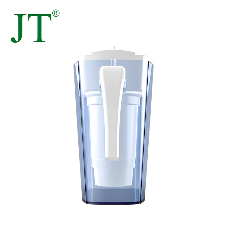 2.5L large capacity Filter Water Purifier Jug With Filter