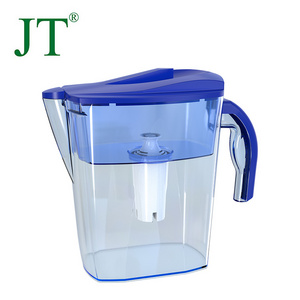 Water Filter jug Filtration water jug 2.5L 10 Cup Large Size Fast Flow BPA Free plastic