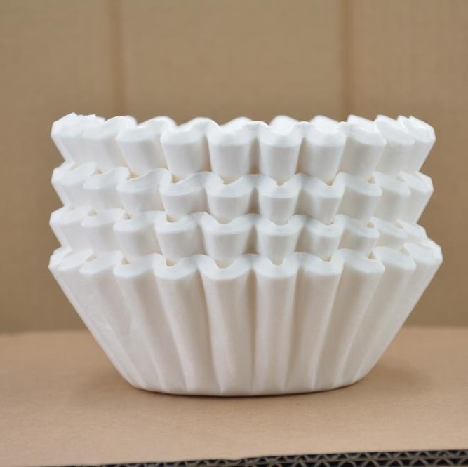 Premium Basket shape  8 to 12 Cup coffee maker Coffee paper filter