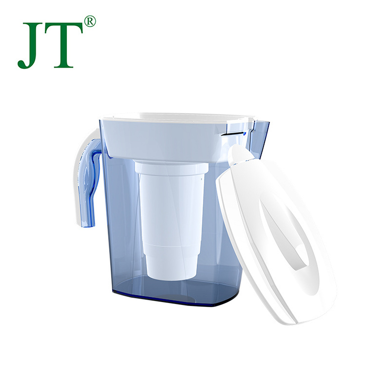 2.5L large capacity Filter Water Purifier Jug With Filter