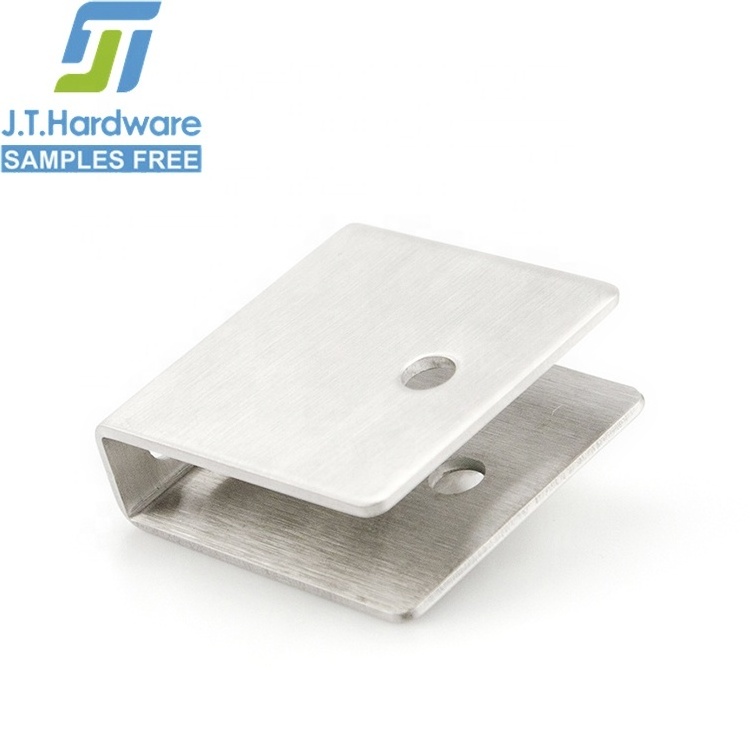 Manufacturer supply Public Bathroom Washroom Cubicle Stainless Steel Toilet Cubicle Accessories