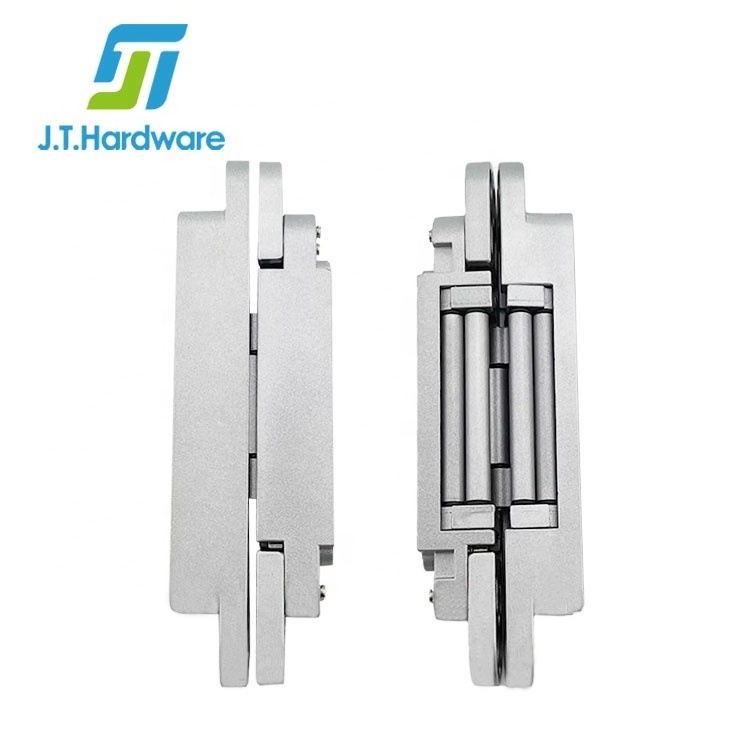 180 Degree Open 3D Three Direction Adjustable Hidden Invisible Concealed Hinge