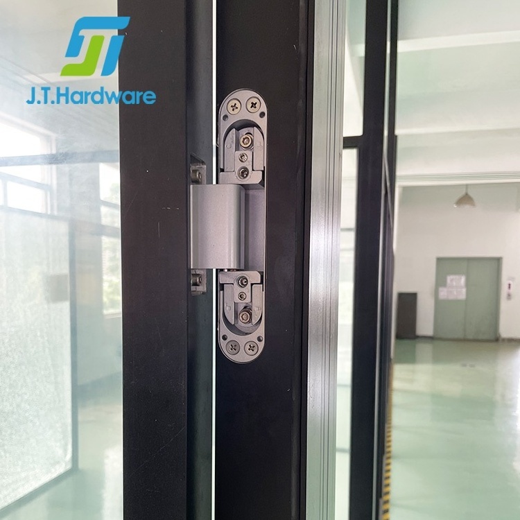 3D Three Direction Adjustable Hidden Invisible Concealed Door Hinge