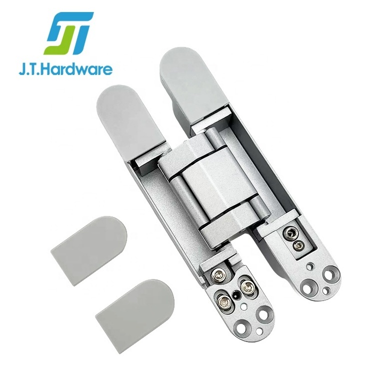 3D Three Direction Adjustable Hidden Invisible Concealed Door Hinge