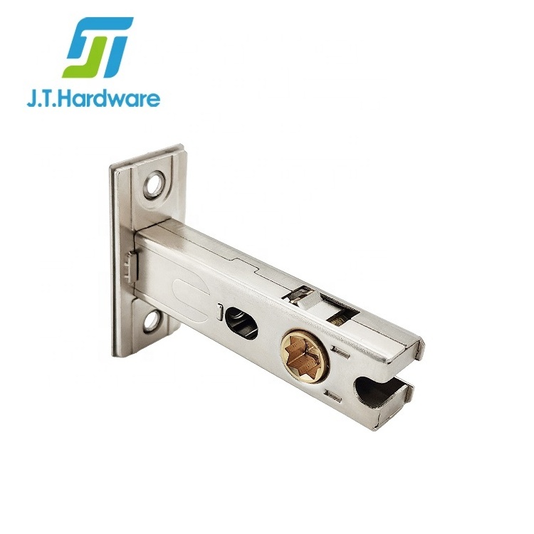 Safety Stainless Steel Bathroom Bedroom Cavity Privacy Passage Door Latch