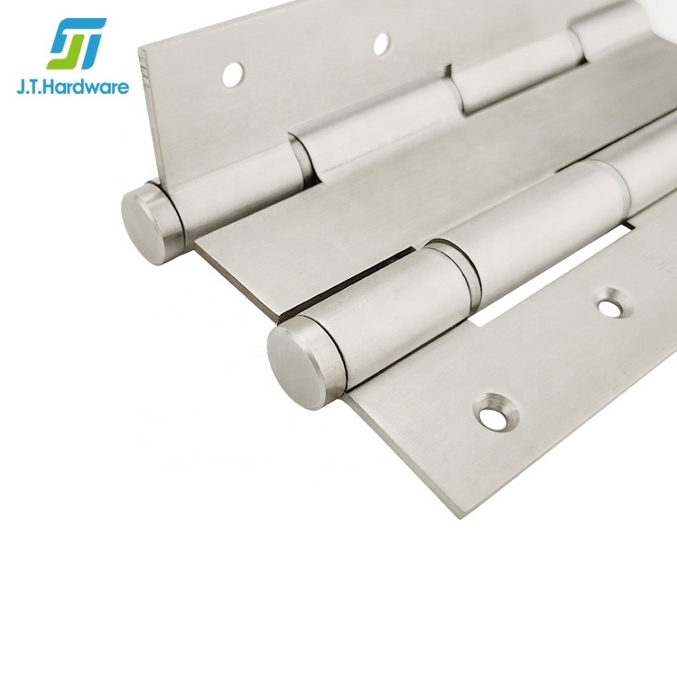 MHA Stainless Steel 304 SS Swinging Door Hinges Self Close Double Action Spring Hinge