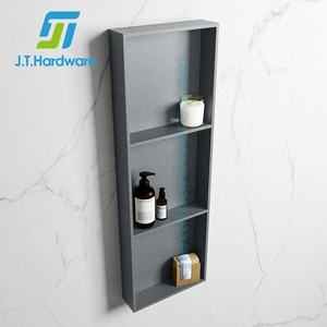 Stainless Steel Wall Niches Shower Niches Recessed Bathroom Wall Niches