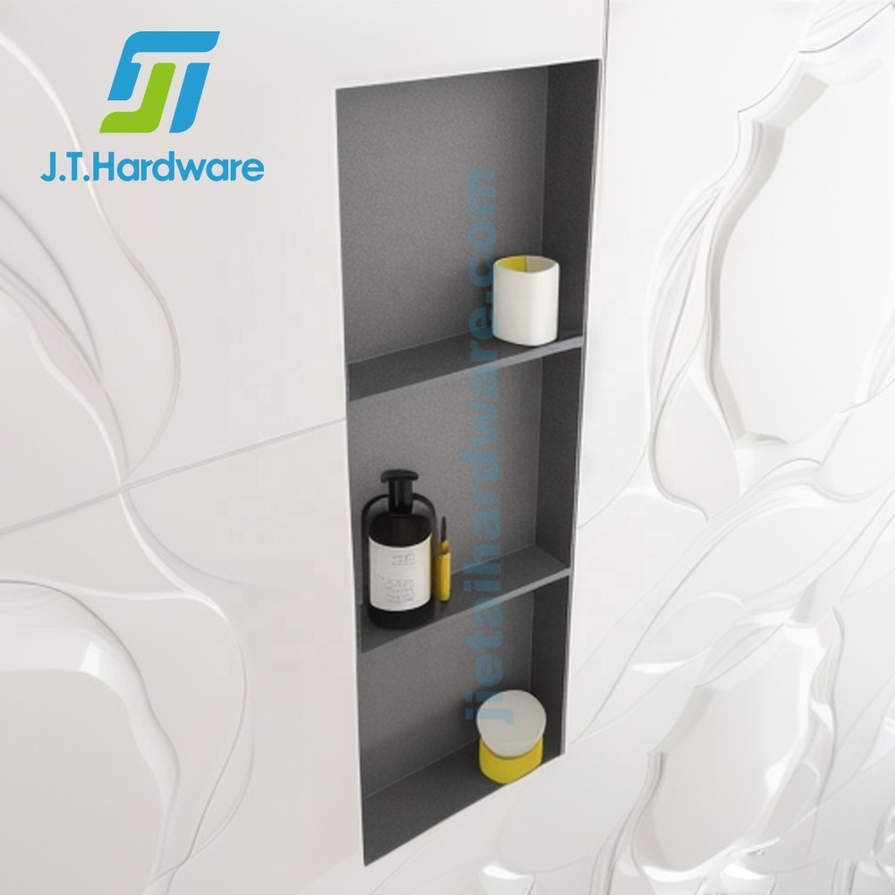 Stainless Steel Wall Niches Shower Niches Recessed Bathroom Wall Niches