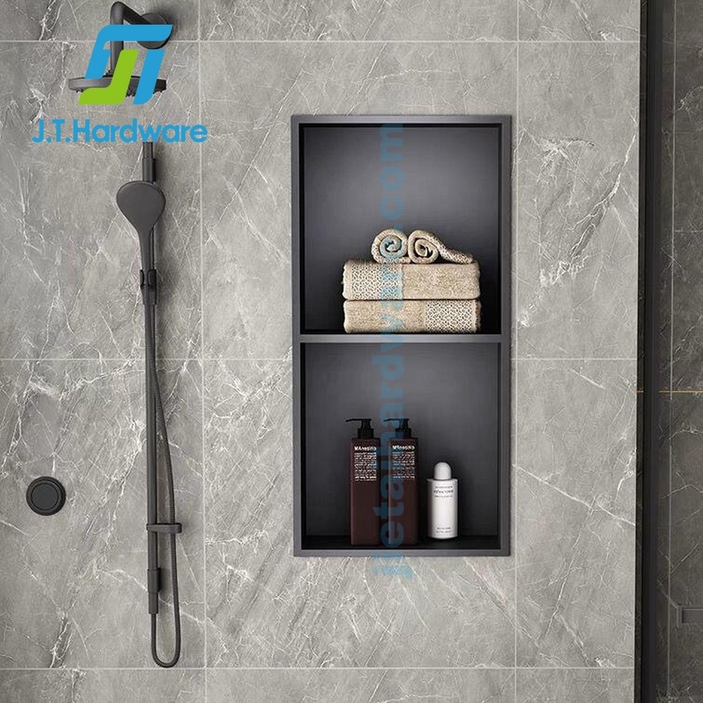 Stainless Steel Wall Niches Shower Niches Recessed Bathroom Wall Niches