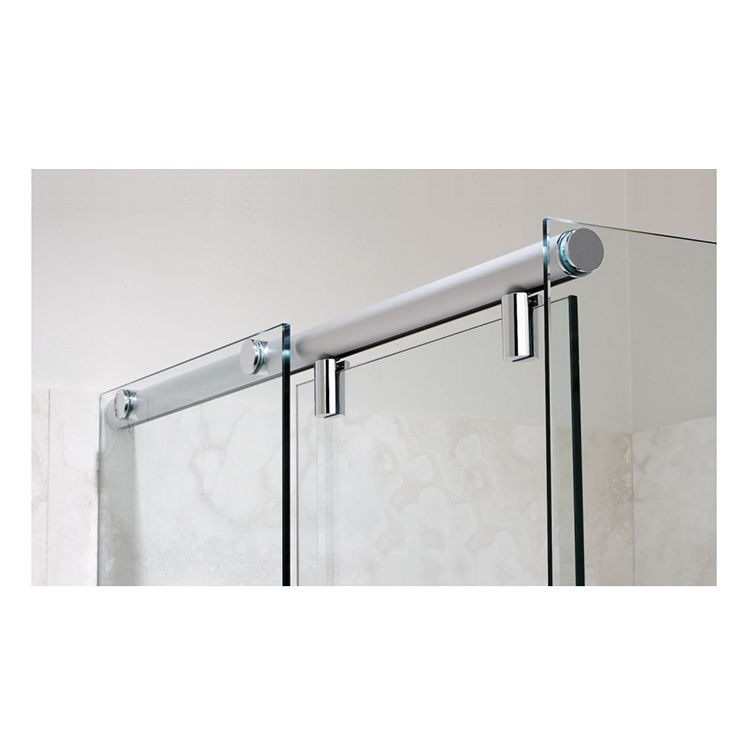 Crl Shower-sliders Frameless Screen Hydroslide Sliding Shower Door System Kits