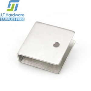 Manufacturer supply Public Bathroom Washroom Cubicle Stainless Steel Toilet Cubicle Accessories