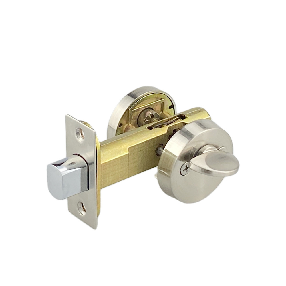 American Privacy Indicator Door Tubular Latch Deadbolt Lock