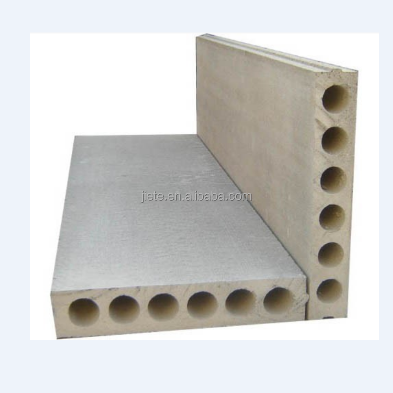 Hollow Cement Concrete Wall Panels to Build Garden Wall Philippines Laos Cambodia Myanmar Thailand Malaysia Singapore Indonesia