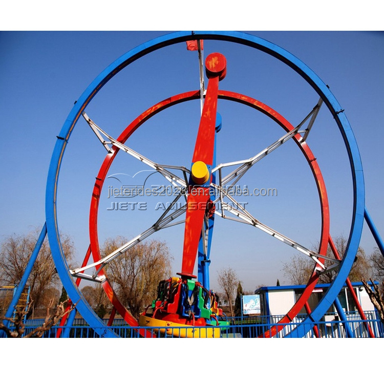 Manege fairground cheap kids amusement rides ferris ring car amusement park rides ferris wheel for sale