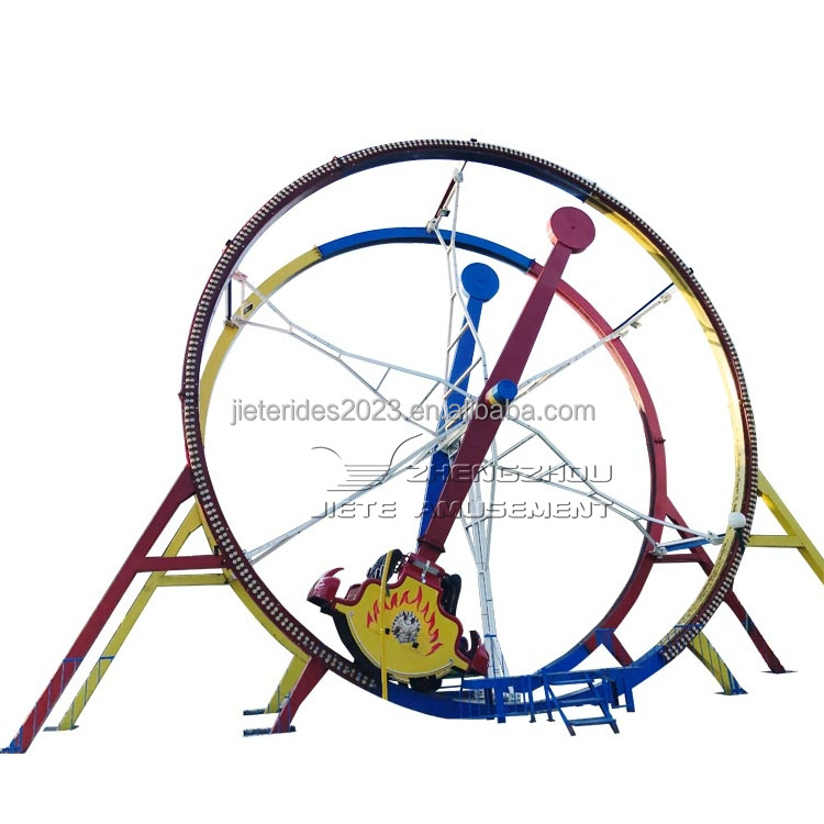 Manege fairground kids and adults amusement park rides ferris ring car ferris wheel for sale