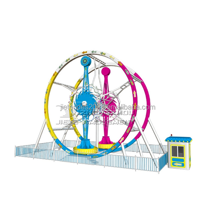 Extreme Thrill ferris wheel amusement ride for sale ferris ring car for adult