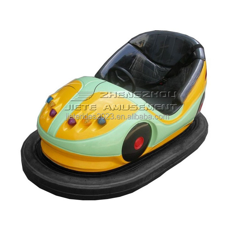 Outdoor Spin Zone Games amusement Park Rides Kids Adult Dodgem Rides Bumper Cars