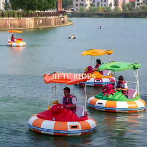 Spinning Towable Tube Inflatable Water Disco Flying Boat For Sale Best Quality 2023