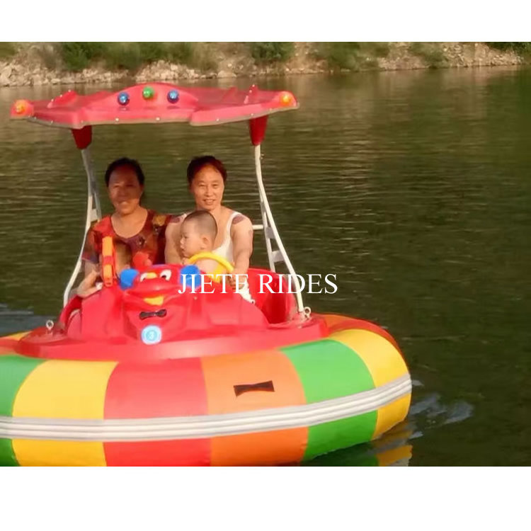 water amusement equipment children's toys outdoor adult electric boat