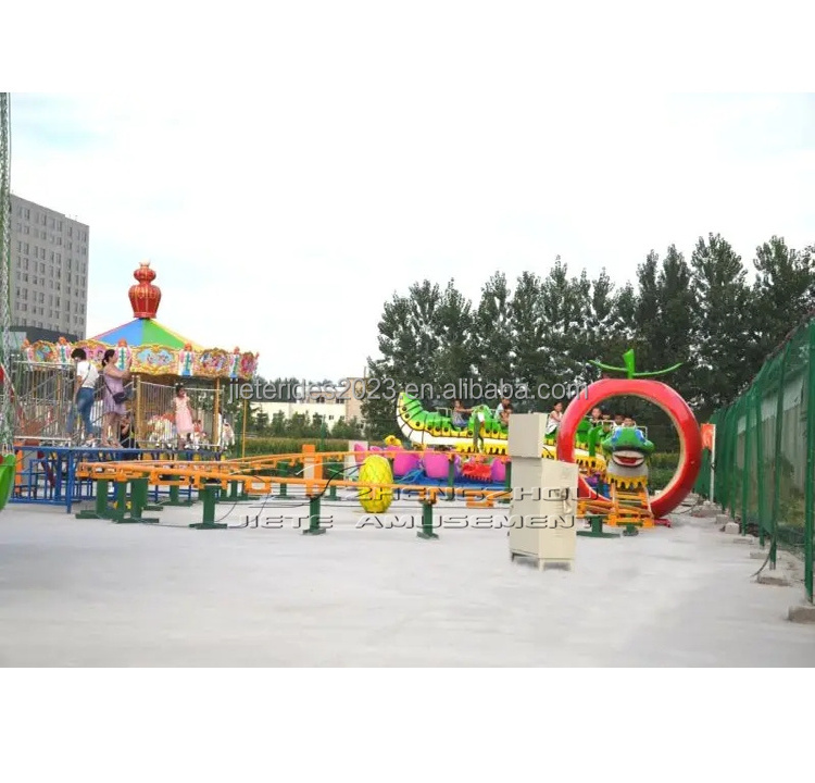 amusement park rides indoor roller coaster indoor for kids portable amusement kids carnival rides