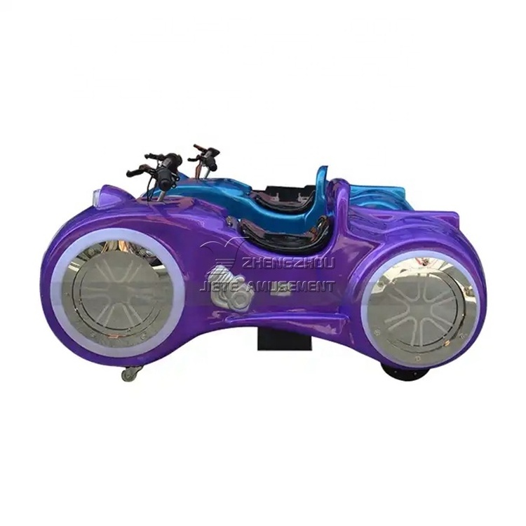 Shopping Mall Kids Toy Ride Electric Amusement Motorcycle Kids Ride On Battery Car