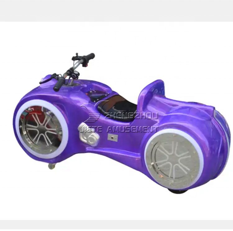 Shopping Mall Kids Toy Ride Electric Amusement Motorcycle Kids Ride On Battery Car