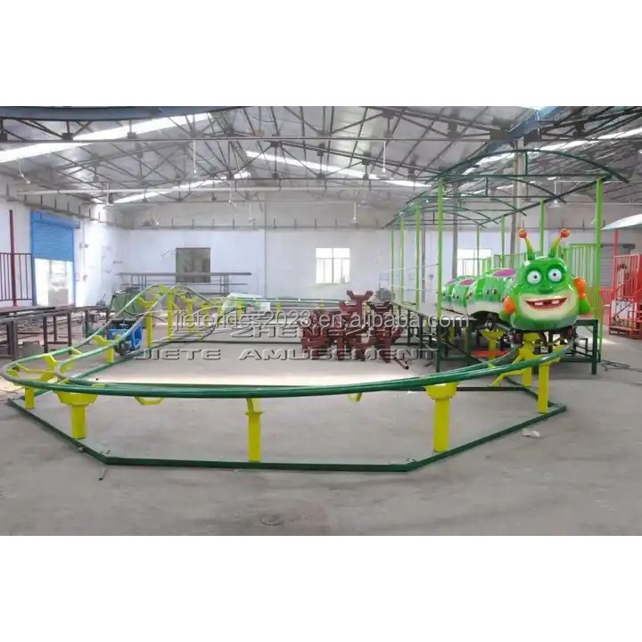 amusement park rides indoor roller coaster indoor for kids portable amusement kids carnival rides